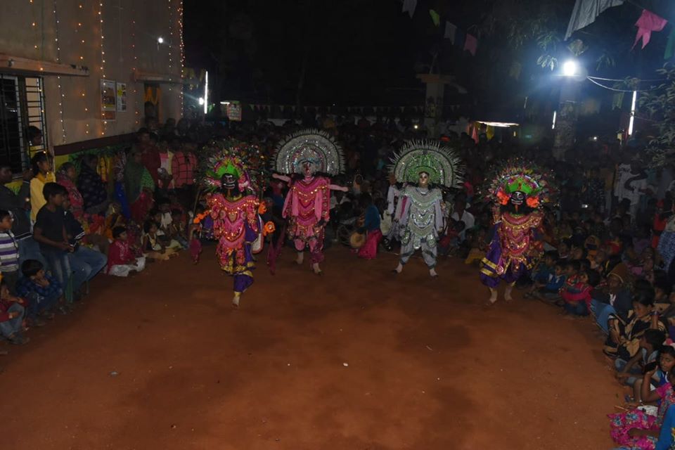 Folk Performance